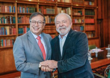 Lula e Petro confirmam presença na 4ª reunião ‘Em Defesa da Democracia’ em Barcelona