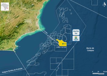 Petrobras confirma descoberta de petróleo de alta qualidade no pré-sal da Bacia de Campos