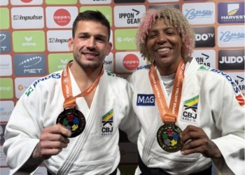 Rafaela silva e daniel cargnin: Ouro e bronze para o Brasil no grand prix de judô da