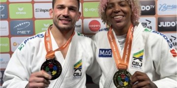 Rafaela silva e daniel cargnin: Ouro e bronze para o Brasil no grand prix de judô da