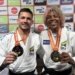 Rafaela silva e daniel cargnin: Ouro e bronze para o Brasil no grand prix de judô da