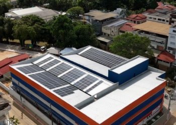 Rio Bananal: Casagrande e Ferraço inauguram escola e anunciam milhões em melhorias