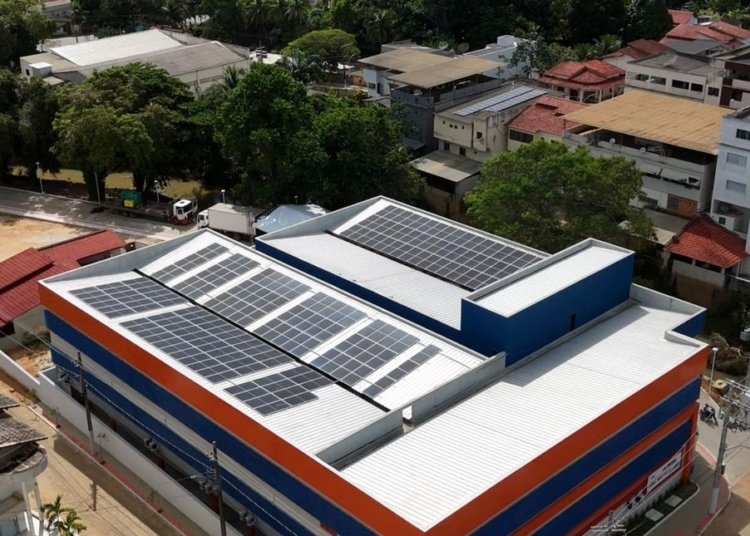 Rio Bananal: Casagrande e Ferraço inauguram escola e anunciam milhões em melhorias