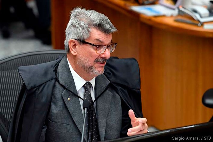 STJ estende apuração em caso de importunação sexual contra ministro Marco Buzzi