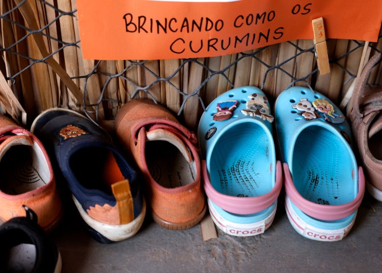 Censo revela que apenas 17% das creches e pré-escolas têm infraestrutura básica