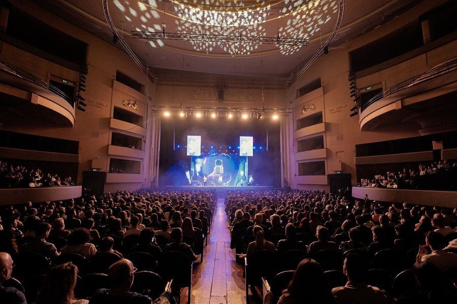 Henry e Klauss Porto