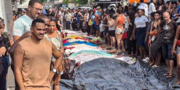 Investigação da operação contenção: MPRJ ouve famílias de vítimas no rio