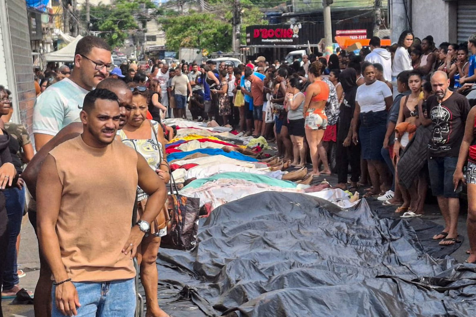 Investigação da operação contenção: MPRJ ouve famílias de vítimas no rio