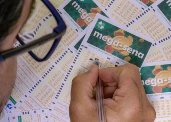Mega-sena: Concurso 3.002 sorteia R$ 130 milhões acumulados nesta quinta