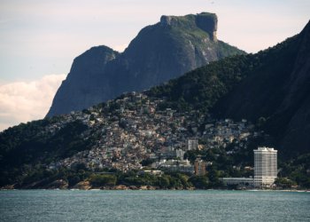 Operação no vidigal: Polícia civil do rio mira facção criminosa da bahia