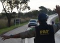 PRF reforça segurança nas rodovias no feriado do Dia do Trabalho: foco em prevenção