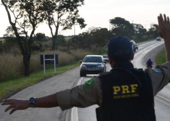 PRF reforça segurança nas rodovias no feriado do Dia do Trabalho: foco em prevenção