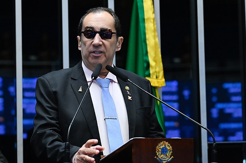 Senador Kajuru celebra condenação de 4 pessoas por fraude no Candangão graças à CPI.