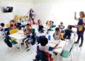 Uma em cada dez crianças de 4 e 5 anos está fora da escola em 876 municípios brasileiros