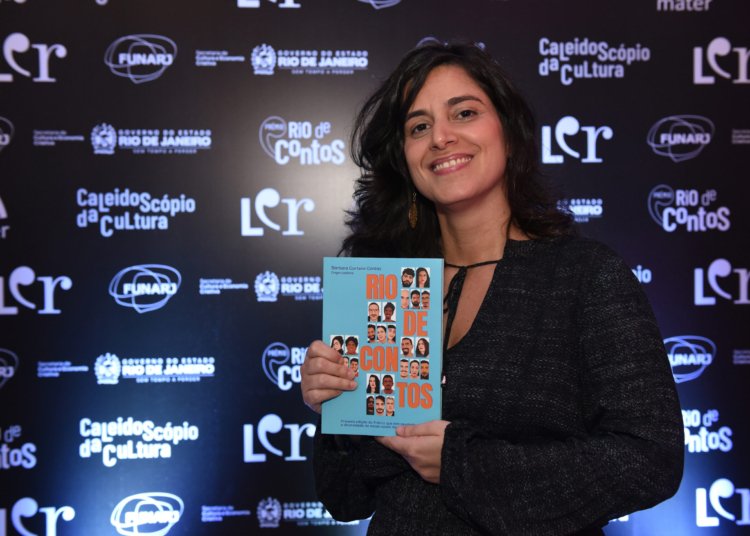 4ª edição do Prêmio Rio de Contos abre inscrições para novos autores fluminenses