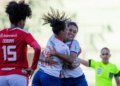 Bahia vence internacional e entra no G4 do brasileirão feminino
