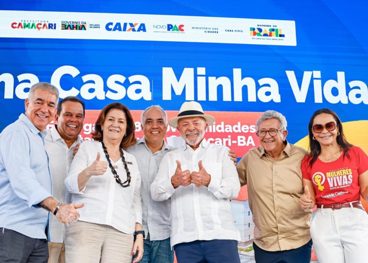 Lula defende restrição à inteligência artificial durante períodos eleitorais