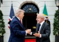 Lula e Trump avaliam encontro em Washington como "muito produtivo"