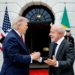 Lula e Trump avaliam encontro em Washington como "muito produtivo"