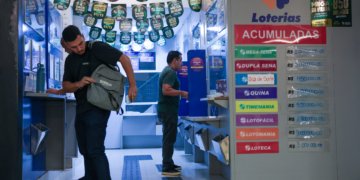 Mega-Sena 30 anos: apostas começam e prêmio pode chegar a R$ 200 milhões