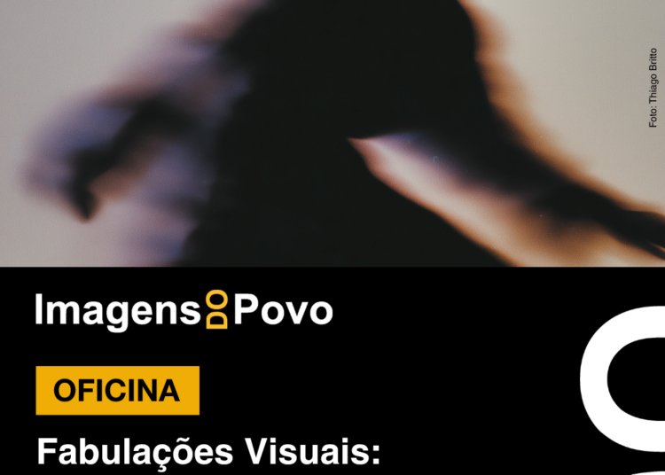 Oficina gratuita une fotografia, IA e ancestralidade para moradores de periferias