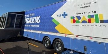 Projeto Agora Tem Especialistas alcança 1.700 cidades com atendimento médico