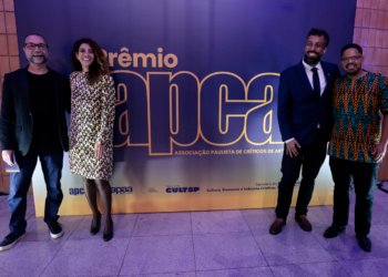 Rádio nacional conquista prêmio APCA com o programa tarde nacional SP