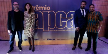 Rádio nacional conquista prêmio APCA com o programa tarde nacional SP