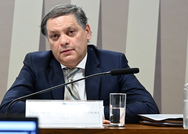 Senado aprova Marcelo Câmara como novo embaixador do Brasil no Vietnã
