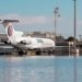 Aeroporto Salgado Filho retoma operações e supera fluxo de passageiros pré-enchente