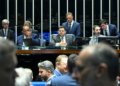 Alcolumbre promulga Lei da Dosimetria que altera cálculos de penas do 8 de janeiro