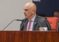 Alexandre de moraes relatará ações contra a lei da dosimetria no STF