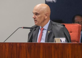 Alexandre de moraes relatará ações contra a lei da dosimetria no STF