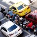 Alta de mortes em motocicletas revela impacto da economia de aplicativos no trânsito