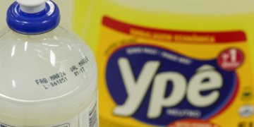 Anvisa mantém proibição para lotes de produtos Ypê com final 1