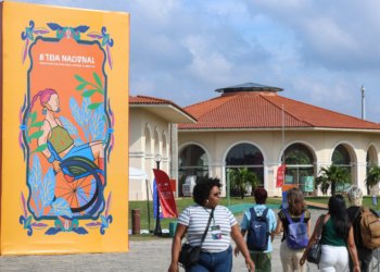 Aracruz recebe 6ª Teia Nacional com foco em cultura e emergência climática