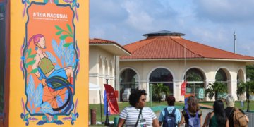 Aracruz recebe 6ª Teia Nacional com foco em cultura e emergência climática