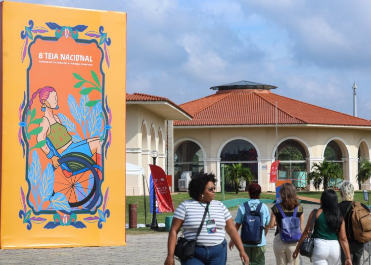 Aracruz recebe 6ª Teia Nacional com foco em cultura e emergência climática