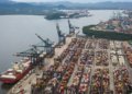 Balança comercial brasileira atinge superávit recorde em abril