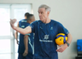 Bernardinho oficializa lista de 30 atletas do Brasil para a Liga das Nações