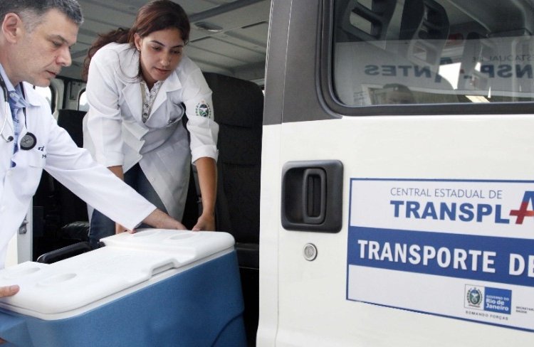 Brasil atinge marca histórica de 31 mil transplantes realizados em 2025