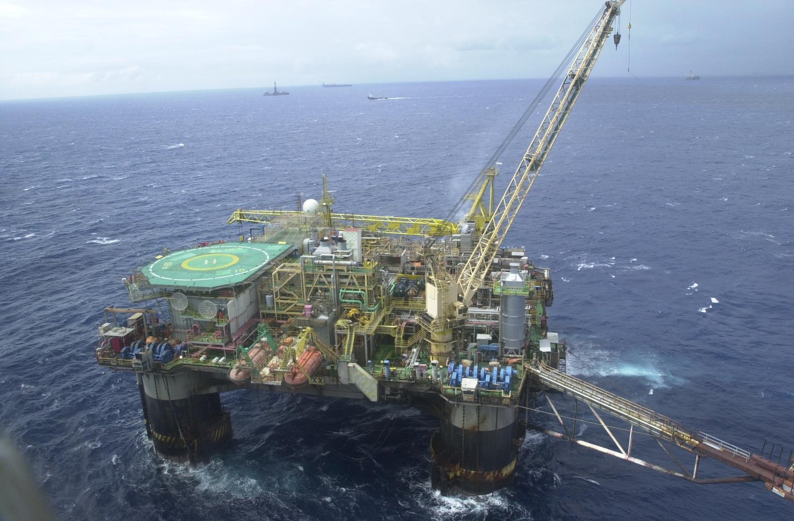 Brasil bate recorde histórico de produção de petróleo em meio à crise no Irã