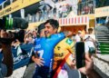 Brasil brilha na estreia da etapa de Raglan pela WSL na Nova Zelândia