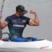 Brasil conquista dobradinha dourada na copa do mundo de canoagem na alemanha