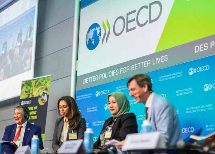 Brasil defende foco em políticas sociais como motor do crescimento econômico na OCDE