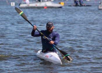 Brasil encerra Copa do Mundo de Canoagem com sete medalhas na Alemanha
