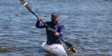 Brasil encerra Copa do Mundo de Canoagem com sete medalhas na Alemanha