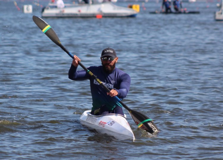 Brasil encerra Copa do Mundo de Canoagem com sete medalhas na Alemanha