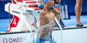 Brasil encerra etapa de Berlim do World Series de natação com 19 medalhas