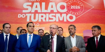 Brasil libera visto para turistas chineses a partir de 11 de maio